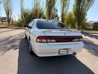 Nissan Cefiro