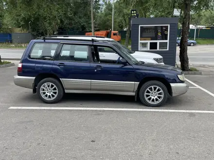 Subaru Forester 2000 года за 2 600 000 тг. в Алматы