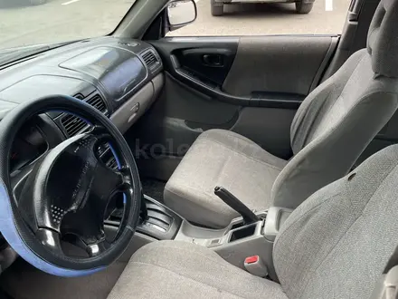Subaru Forester 2000 года за 2 600 000 тг. в Алматы – фото 6