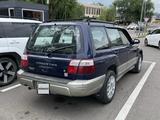 Subaru Forester 2000 года за 2 600 000 тг. в Алматы – фото 3