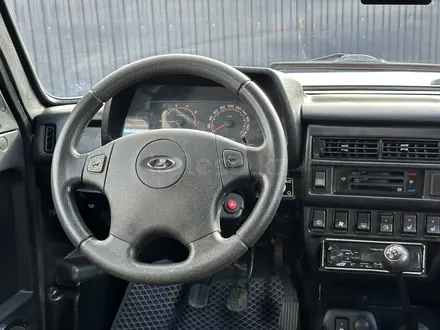 ВАЗ (Lada) Lada 2121 2019 года за 4 600 000 тг. в Актобе – фото 7