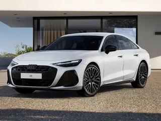 Audi A6 3.0 TFSI Quattro