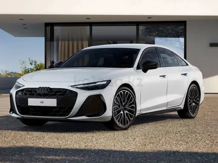 Audi A6 45 TFSI Quattro 2026 года за 45 000 000 тг. в Алматы