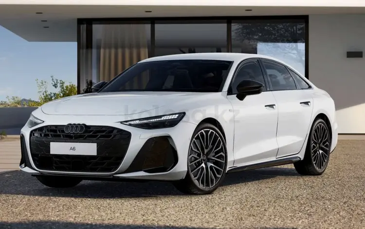Audi A6 45 TFSI Quattro 2026 года за 45 000 000 тг. в Алматы