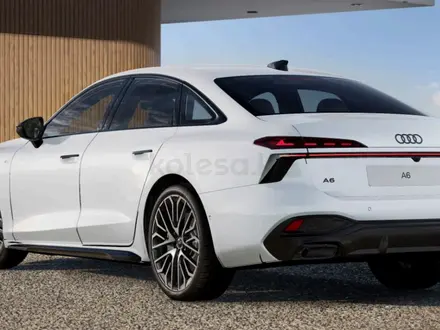 Audi A6 45 TFSI Quattro 2026 года за 45 000 000 тг. в Алматы – фото 2