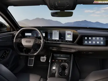 Audi A6 45 TFSI Quattro 2026 года за 45 000 000 тг. в Алматы – фото 6