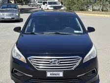 Hyundai Sonata, 2016