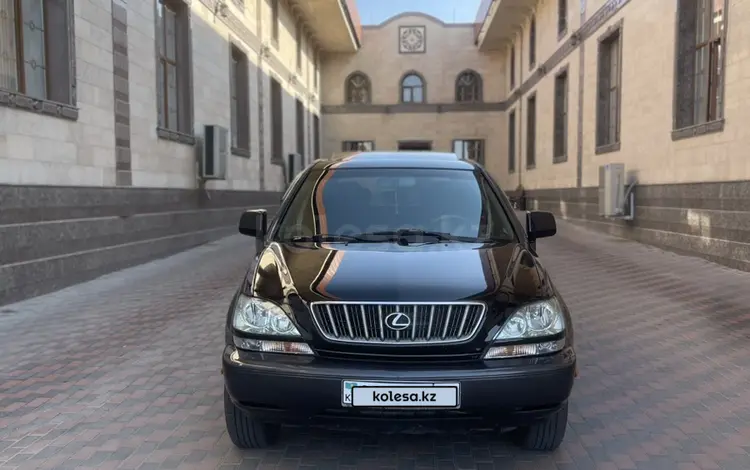 Lexus RX 300 2002 года за 6 000 000 тг. в Алматы