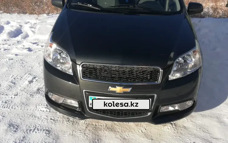 Chevrolet Nexia 2021 годаүшін5 500 000 тг. в Шемонаиха