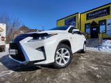 Lexus RX 200t 2017 года за 25 000 000 тг. в Уральск