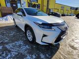 Lexus RX 200t 2017 года за 25 000 000 тг. в Уральск – фото 3