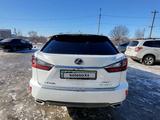 Lexus RX 200t 2017 года за 25 000 000 тг. в Уральск – фото 5