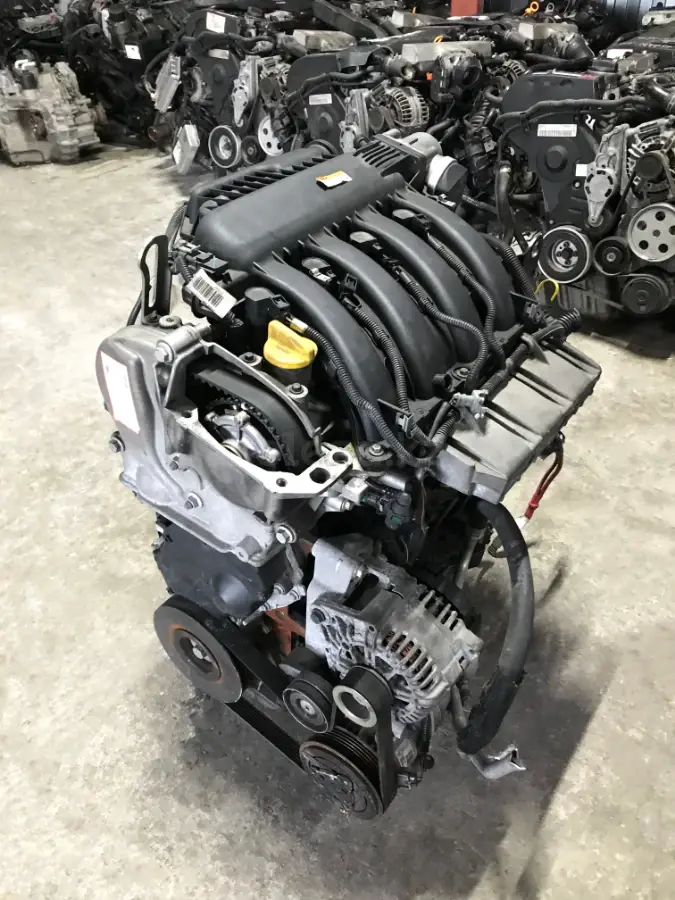 Двигатель Renault F4r Купить