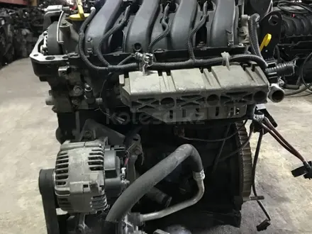 Двигатель renault F4R 2.0 16V из Японии за 550 000 тг. в Павлодар – фото 5