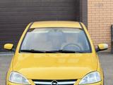 Opel Corsa 2004 года за 600 000 тг. в Уральск – фото 3