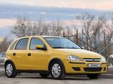 Opel Corsa 2004 года за 600 000 тг. в Уральск