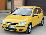 Opel Corsa 2004 года за 600 000 тг. в Уральск – фото 2
