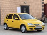 Opel Corsa 2004 года за 600 000 тг. в Уральск – фото 5