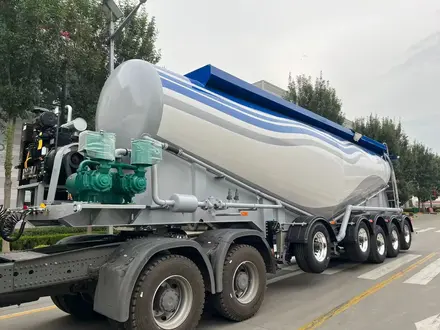 Benchi Heavy Industry  Төрт осьті ұнтақ тасымалдауға арналған жартыл 2026 года за 13 481 662 тг. в Алматы – фото 2