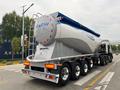Benchi Heavy Industry  Төрт осьті ұнтақ тасымалдауға арналған жартыл 2026 года за 13 481 662 тг. в Алматы – фото 3