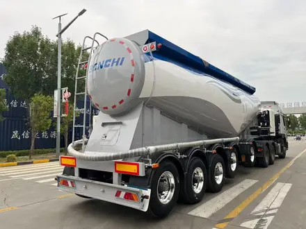 Benchi Heavy Industry  Төрт осьті ұнтақ тасымалдауға арналған жартыл 2026 года за 13 481 662 тг. в Алматы – фото 3