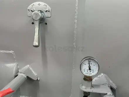 Benchi Heavy Industry  Төрт осьті ұнтақ тасымалдауға арналған жартыл 2026 года за 13 481 662 тг. в Алматы – фото 9