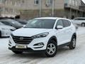 Hyundai Tucson 2018 года за 10 500 000 тг. в Актобе