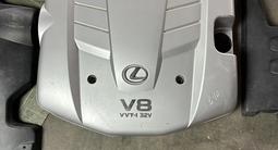 Защита крышка двс абс воздухан за 1 110 тг. в Алматы – фото 2