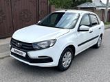ВАЗ (Lada) Granta 2190 2019 года за 2 700 000 тг. в Шымкент – фото 2