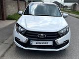 ВАЗ (Lada) Granta 2190 2019 года за 2 700 000 тг. в Шымкент – фото 3