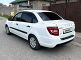ВАЗ (Lada) Granta 2190 2019 года за 2 700 000 тг. в Шымкент – фото 4