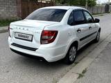 ВАЗ (Lada) Granta 2190 2019 года за 2 700 000 тг. в Шымкент – фото 5