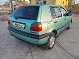 Volkswagen Golf 1993 года за 1 100 000 тг. в Туркестан – фото 4