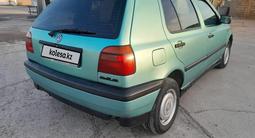 Volkswagen Golf 1993 годаүшін1 100 000 тг. в Туркестан – фото 4