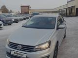 Volkswagen Polo 2018 года за 6 500 000 тг. в Кызылорда