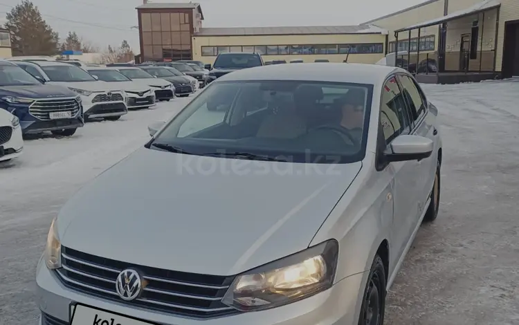 Volkswagen Polo 2018 годаүшін6 500 000 тг. в Кызылорда