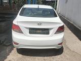 Hyundai Accent 2011 годаfor2 200 000 тг. в Шымкент – фото 2