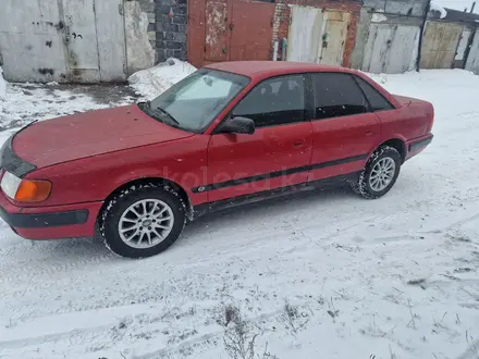 Audi 100 1992 года за 1 250 000 тг. в Рудный – фото 4