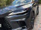 Lexus RX 350 2023 годаүшін36 000 000 тг. в Караганда – фото 4