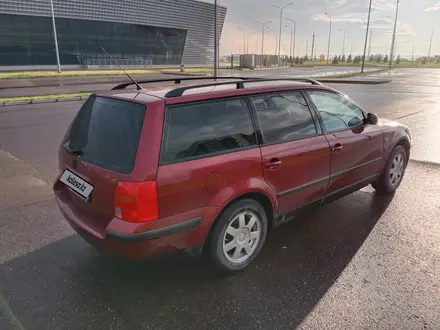 Volkswagen Passat 1997 года за 2 800 000 тг. в Семей – фото 3