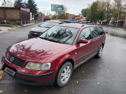 Volkswagen Passat 1997 года за 2 800 000 тг. в Семей – фото 6