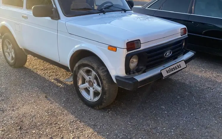 ВАЗ (Lada) Lada 2121 2010 года за 2 200 000 тг. в Шымкент