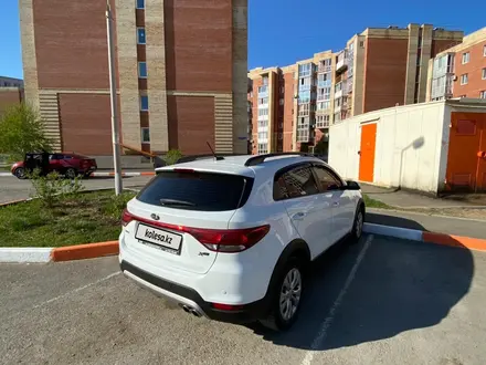 Kia Rio X-Line 2018 года за 8 000 000 тг. в Павлодар – фото 2