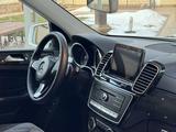 Mercedes-Benz GLS 400 2016 года за 30 500 000 тг. в Шымкент – фото 5