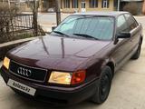 Audi 100 1991 года за 1 700 000 тг. в Шымкент – фото 4