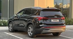 Hyundai Santa Fe 2021 года за 13 700 000 тг. в Астана – фото 4