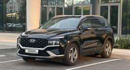 Hyundai Santa Fe 2021 года за 13 700 000 тг. в Астана – фото 5