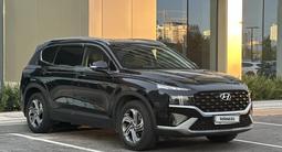 Hyundai Santa Fe 2021 года за 13 700 000 тг. в Астана – фото 3