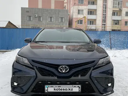 Toyota Camry 2020 годаүшін11 800 000 тг. в Алматы – фото 2