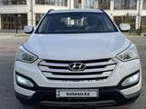 Hyundai Santa Fe 2013 года за 10 000 000 тг. в Шымкент